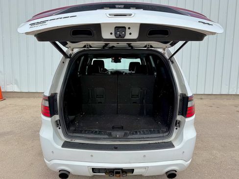 Used 2014 Dodge Durango R/T w/ Technology Group AWD/4WD image 17