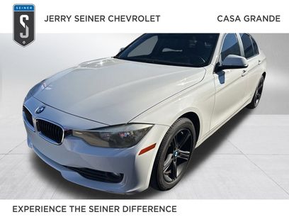 Used 2014 BMW 320i xDrive Sedan
