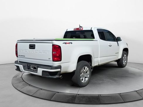 Used 2022 Chevrolet Colorado LT w/ Fleet Safety Package AWD/4WD image 5