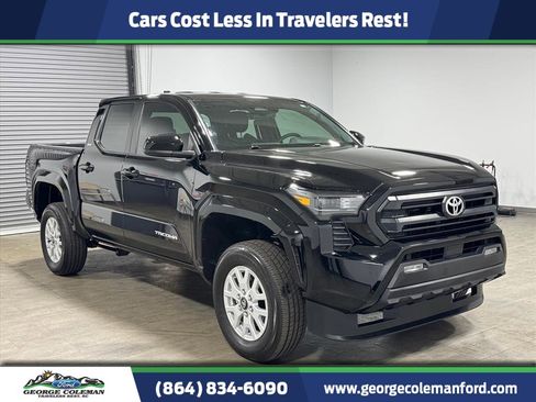 Used 2024 Toyota Tacoma SR5 image 1