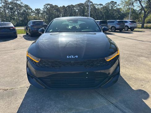 Used 2024 Kia K5 GT w/ GT1 Package FWD image 8