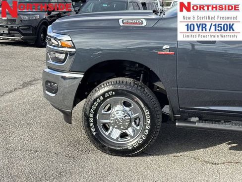 New 2026 RAM 2500 Tradesman image 11