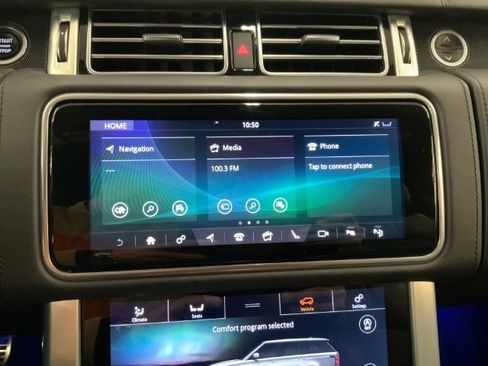 Used 2019 Land Rover Range Rover Long Wheelbase Autobiography image 22