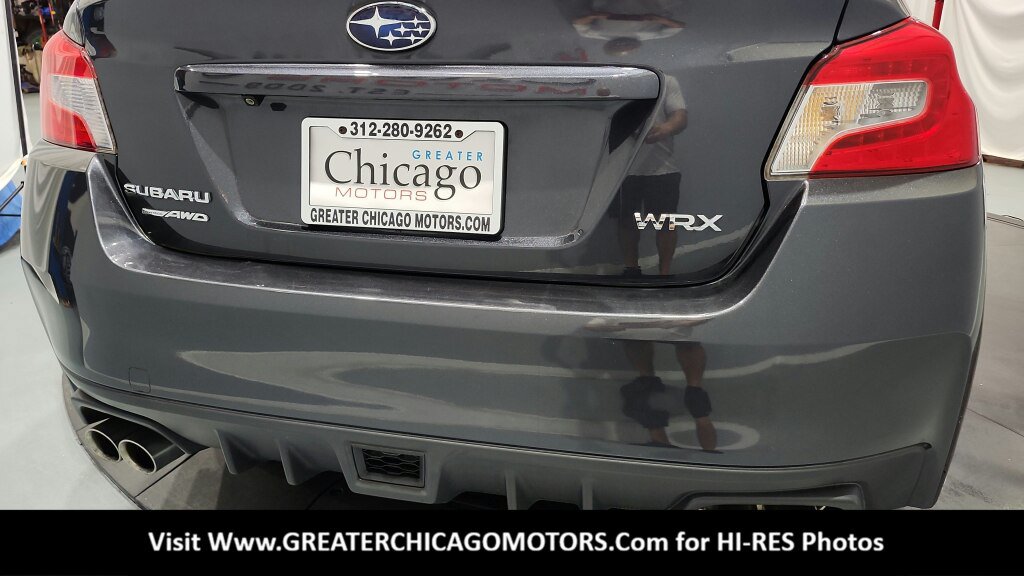 Used 2015 Subaru WRX AWD/4WD image 36