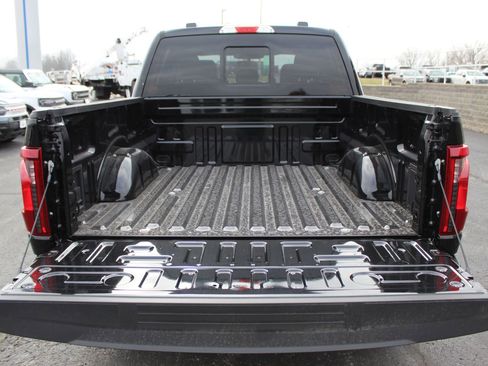 New 2025 Ford F150 XLT w/ Equipment Group 302A MID image 18