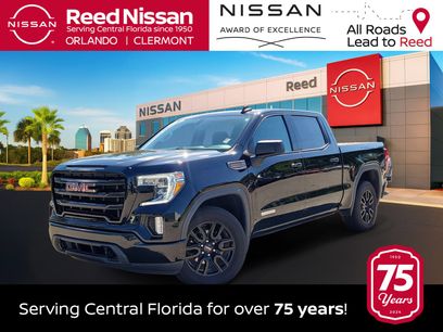 Used 2021 GMC Sierra 1500 Elevation