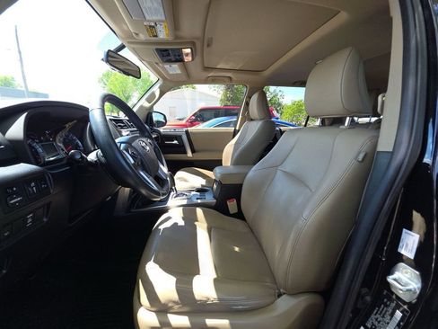 Used 2019 Toyota 4Runner Limited w/ Wilderness Package image 3