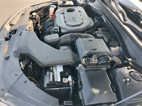 Used 2018 Kia Optima EX image 37