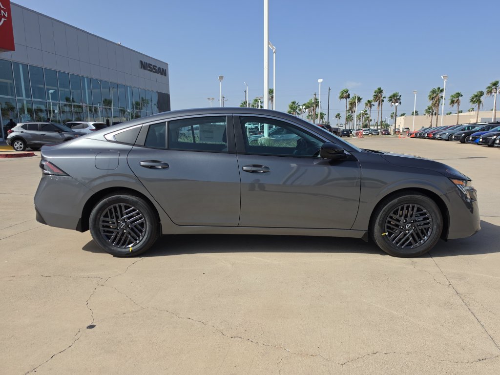 New 2027 Nissan Sentra SV FWD image 7