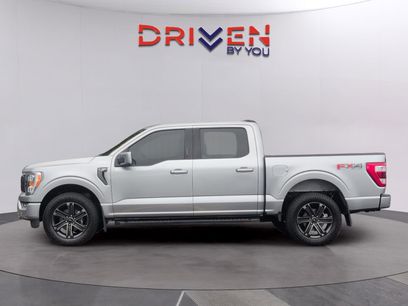 Used 2022 Ford F150 Lariat