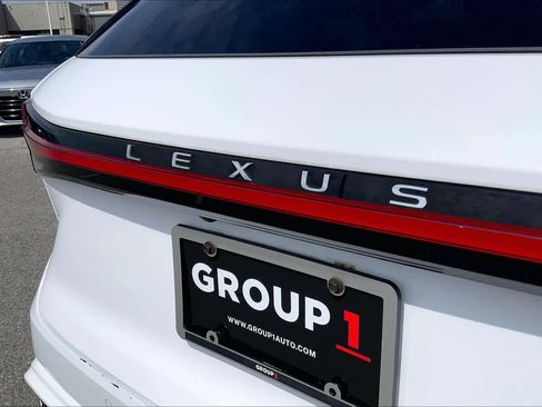 Used 2023 Lexus RX 500h F Sport w/ Cold Area Package image 30