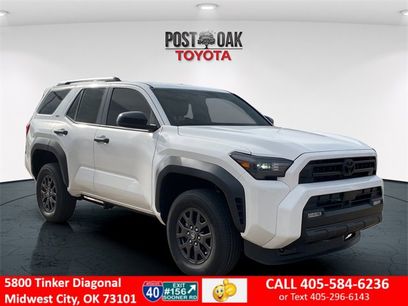New 2025 Toyota 4Runner SR5