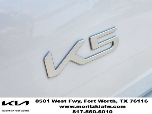 New 2026 Kia K5 LXS FWD image 8