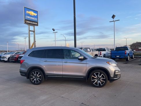 Used 2020 Honda Pilot Elite image 9