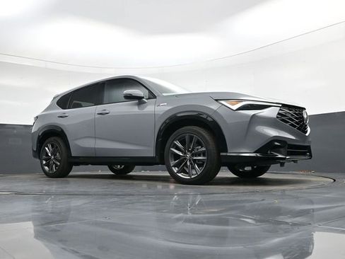 New 2025 Acura ADX A-Spec image 25