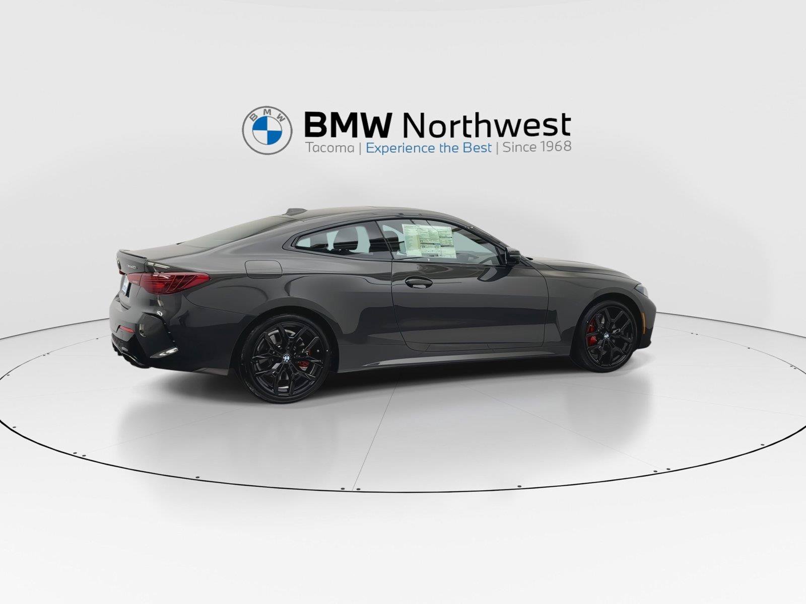 New 2027 BMW 440i xDrive Coupe w/ Premium Package AWD/4WD image 4