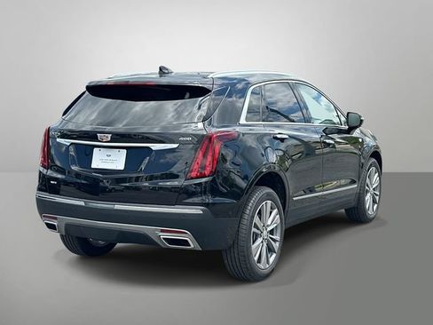 New 2026 Cadillac XT5 Premium Luxury w/ Driver Assist Package AWD/4WD image 14