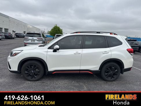 Used 2019 Subaru Forester Sport w/ Popular Package #2 AWD/4WD image 1