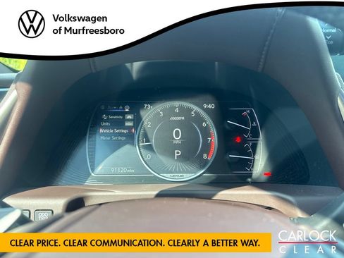 Used 2021 Lexus ES 350 w/ Accessory Package FWD image 18