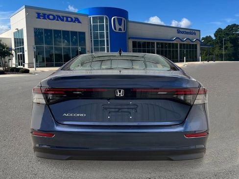 New 2026 Honda Accord SE image 4