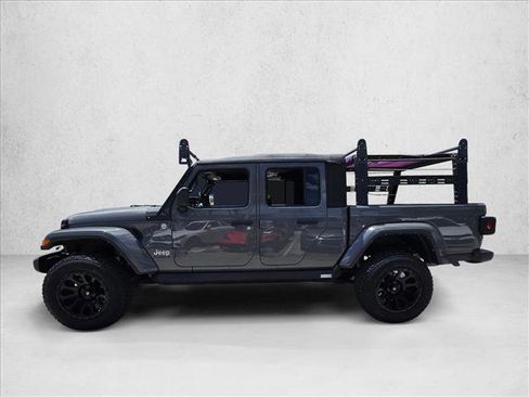 Used 2022 Jeep Gladiator Overland AWD/4WD image 8