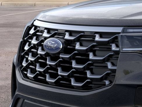 New 2026 Ford Explorer Platinum RWD image 15