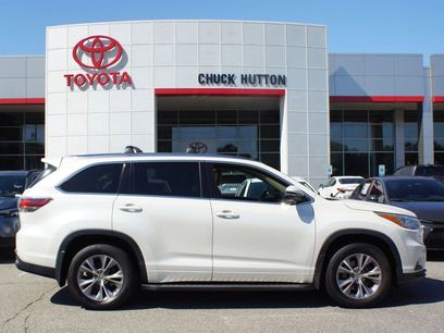 Used 2015 Toyota Highlander XLE