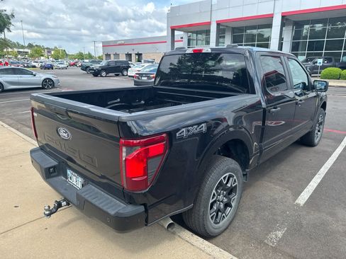 Used 2024 Ford F150 STX AWD/4WD image 4