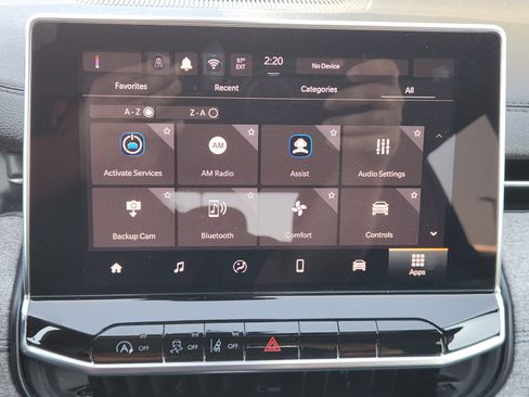 Used 2024 Jeep Compass Latitude AWD/4WD image 17