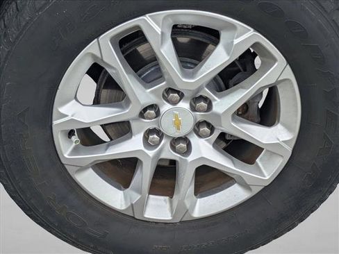 Certified 2019 Chevrolet Traverse LS FWD image 15