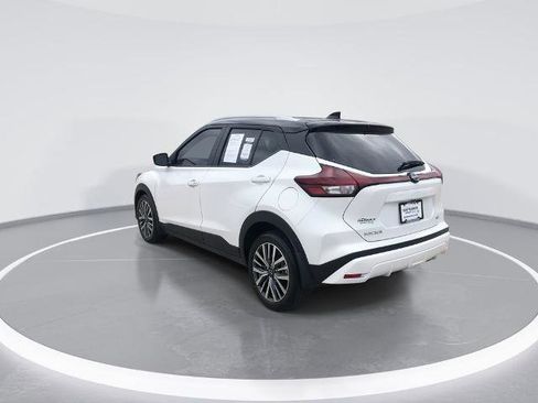 Certified 2024 Nissan Kicks SV w/ Interior Electronics Package image 6