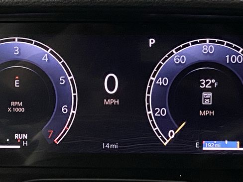 New 2026 Jeep Grand Cherokee Altitude AWD/4WD image 6
