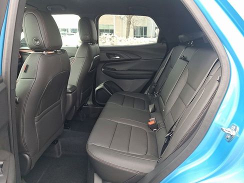 New 2026 Chevrolet TrailBlazer RS w/ Driver Confidence Package image 5