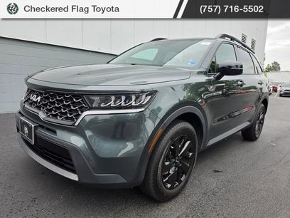 Used 2022 Kia Sorento S w/ Panoramic Sunroof Package