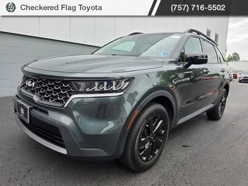 Used 2022 Kia Sorento S w/ Panoramic Sunroof Package AWD/4WD image 1