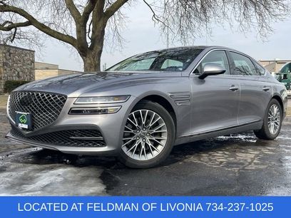 Used 2023 Genesis G80 2.5T