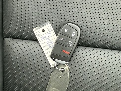 New 2026 Dodge Durango GT image 30