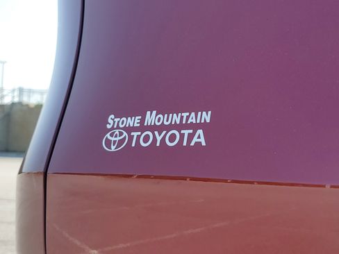 New 2026 Toyota Grand Highlander Limited FWD image 8
