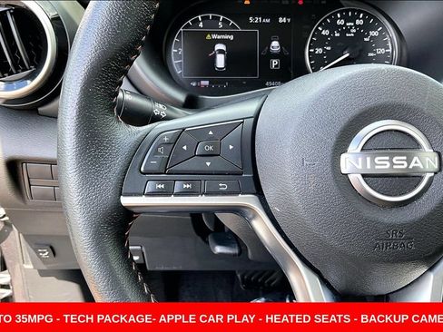 Used 2023 Nissan Kicks SR w/ SR Premium Package FWD image 11