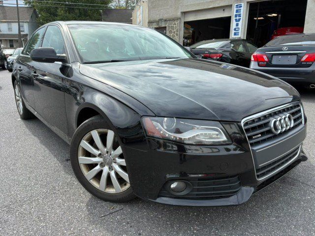 Used 2011 Audi A4 2.0T Premium Plus AWD/4WD image 3