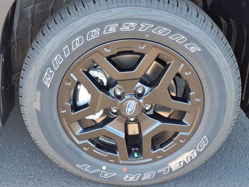 New 2026 Subaru Outback Wilderness AWD/4WD image 7