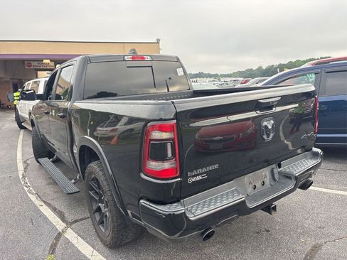 Used 2021 RAM 1500 Laramie AWD/4WD image 3