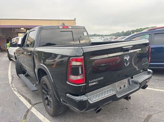 Used 2021 RAM 1500 Laramie AWD/4WD video 3