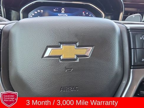 Used 2023 Chevrolet Silverado 1500 LTZ AWD/4WD image 5
