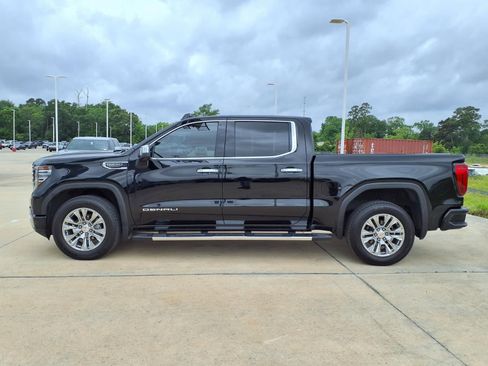 Used 2022 GMC Sierra 1500 Denali AWD/4WD image 8