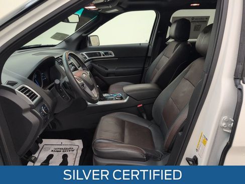 Used 2015 Ford Explorer Sport w/ Equipment Group 401A AWD/4WD image 3