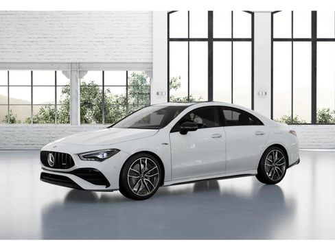 New 2026 Mercedes-Benz CLA 35 AMG 4MATIC image 37