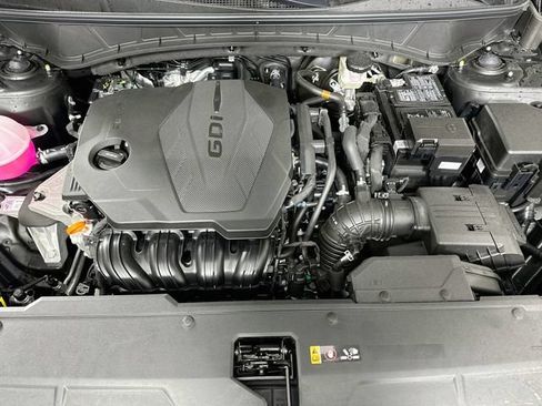 Used 2025 Hyundai Tucson SEL FWD image 22