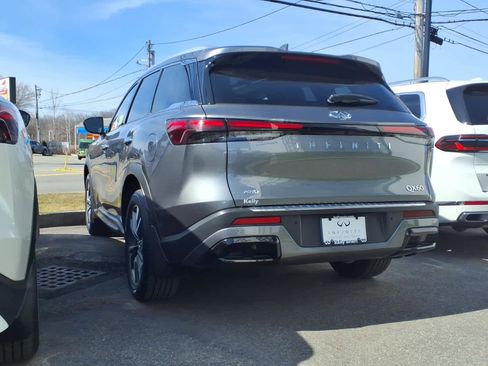 Certified 2023 INFINITI QX60 Luxe w/ Performance Audio Package image 6