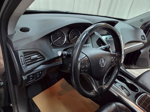 Used 2017 Acura MDX SH-AWD image 20